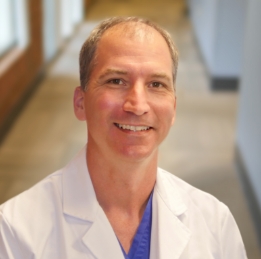 Corey Vande Zandschulp, M.D., Orthopedic Trauma Surgeon