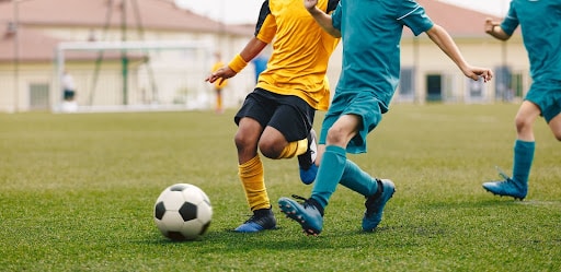 Youth sports injuries